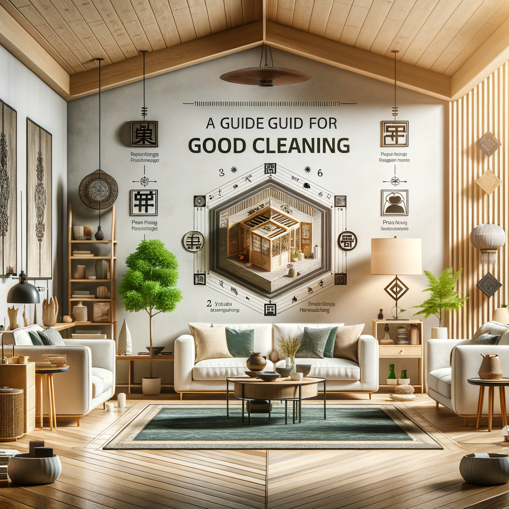 takarítás és Feng Shui